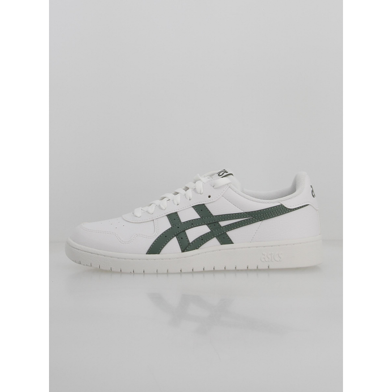 Baskets japan blanc vert homme - Asics