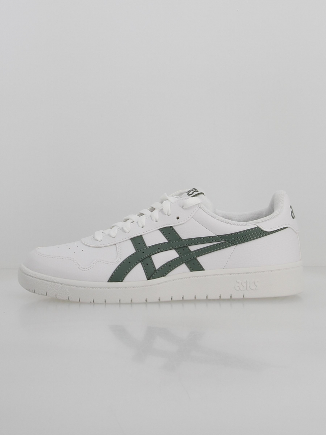 Baskets japan blanc vert homme - Asics