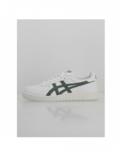 Baskets japan blanc vert homme - Asics