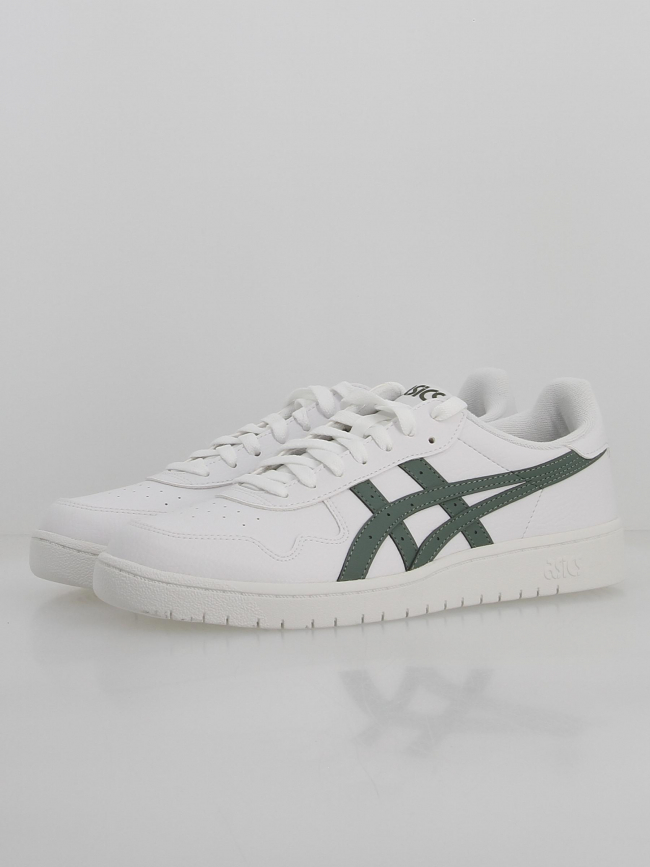 Baskets japan blanc vert homme - Asics