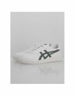 Baskets japan blanc vert homme - Asics