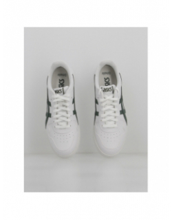 Baskets japan blanc vert homme - Asics