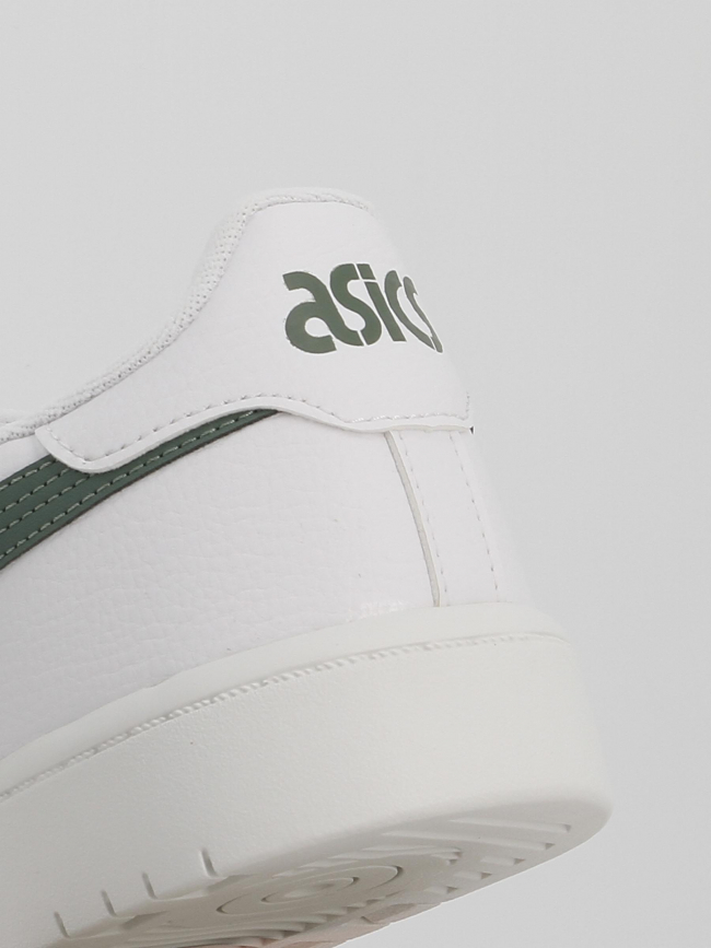 Baskets japan blanc vert homme - Asics