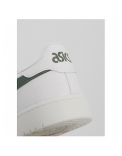 Baskets japan blanc vert homme - Asics