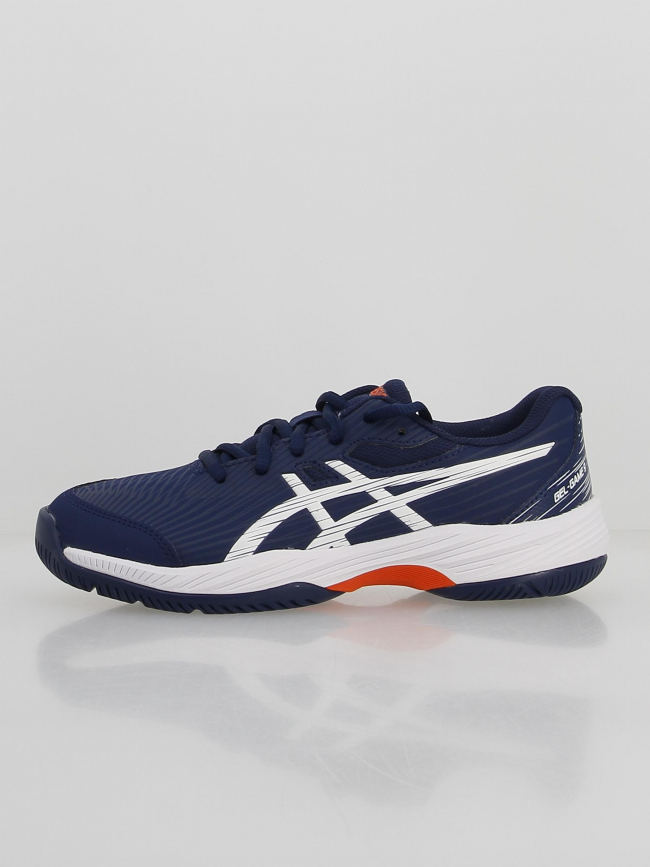 Chaussures de tennis gel game 9 gs bleu enfant - Asics