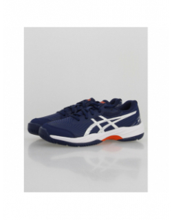 Chaussures de tennis gel game 9 gs bleu enfant - Asics