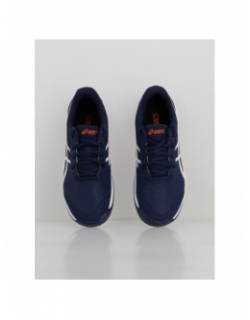 Chaussures de tennis gel game 9 gs bleu enfant - Asics