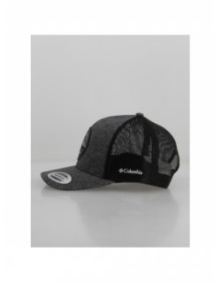 Casquette trucker mesh gris anthracite - Columbia