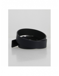 Ceinture en cuir austin 3.5 bleu marine homme - Tommy Jeans