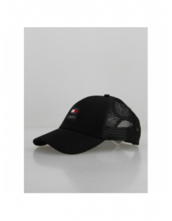 Casquette trucker modern patch noir homme - Tommy Jeans