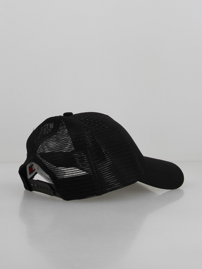 Casquette trucker modern patch noir homme - Tommy Jeans