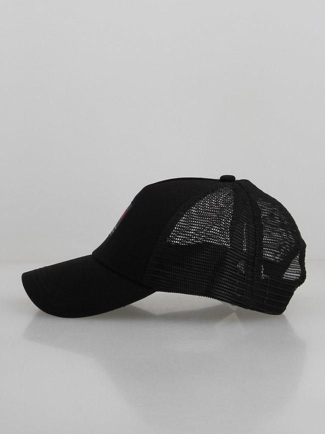 Casquette trucker modern patch noir homme - Tommy Jeans