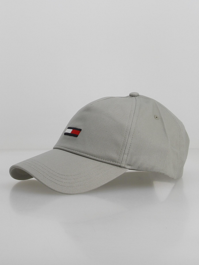 Casquette elongated flag beige - Tommy Jeans