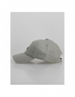 Casquette elongated flag beige - Tommy Jeans