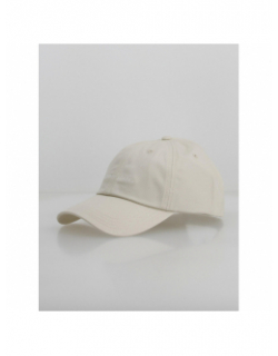 Casquette linear logo beige femme - Tommy Jeans