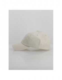 Casquette linear logo beige femme - Tommy Jeans