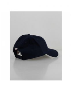 Casquette linear logo bleu marine femme - Tommy Jeans