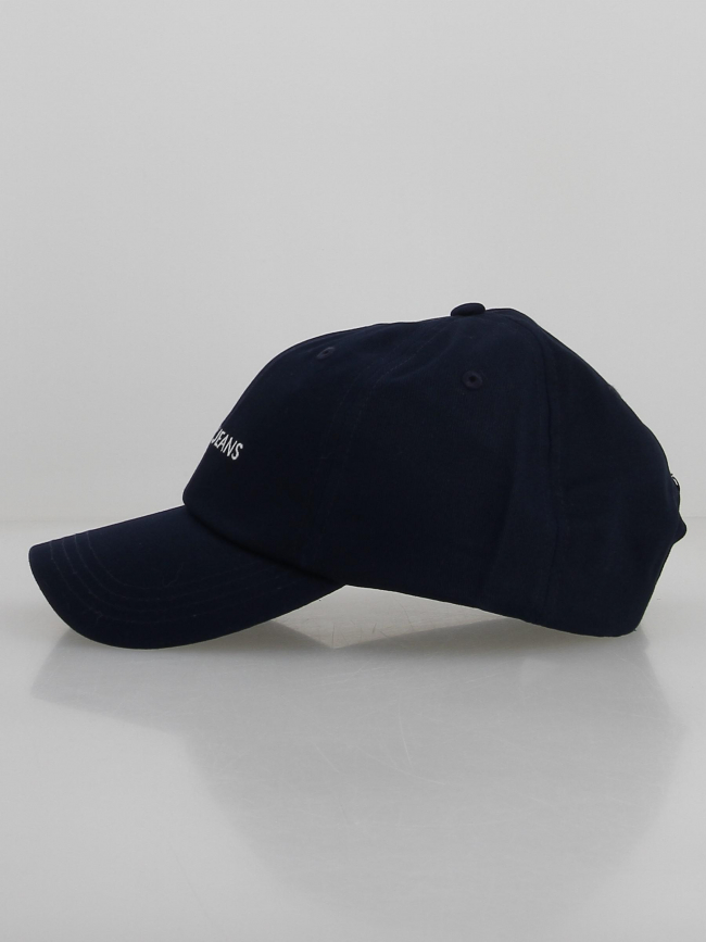 Casquette linear logo bleu marine femme - Tommy Jeans