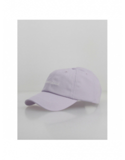 Casquette linear logo violet femme - Tommy Jeans