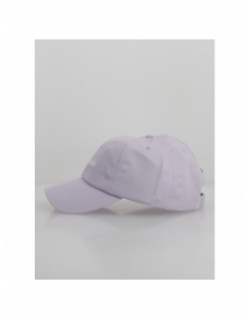 Casquette linear logo violet femme - Tommy Jeans