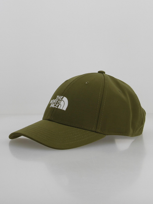 Casquette recycled 66 classic kaki - The North Face