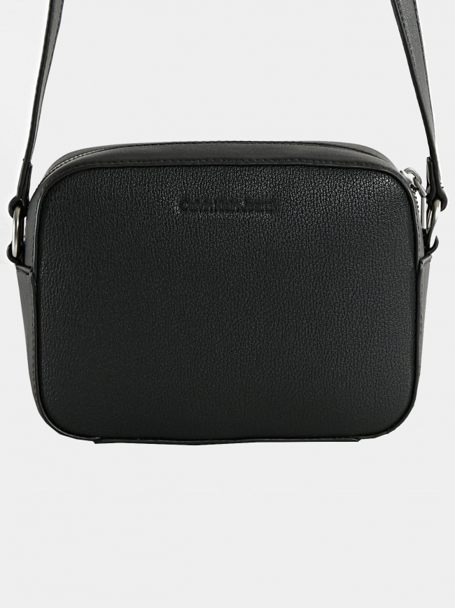 Sac bandoulière minimal monogram cam noir femme - Calvin Klein
