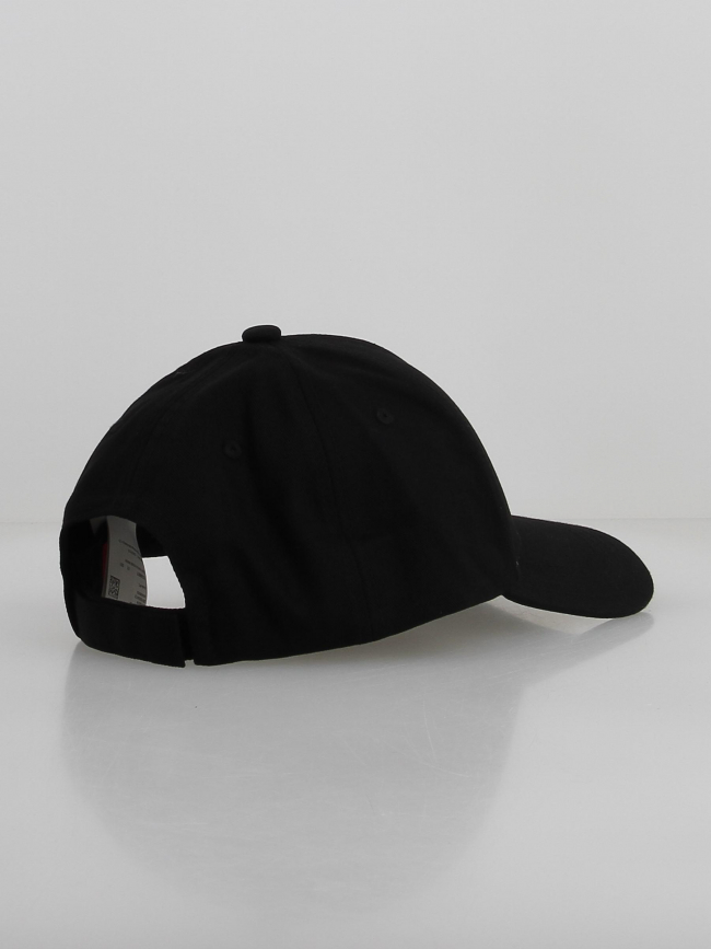 Casquette jude étiquette logo noir - Hugo