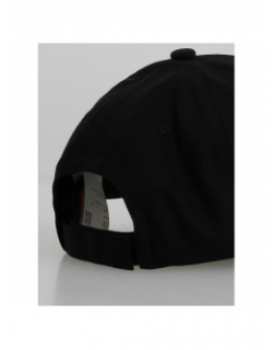 Casquette jude étiquette logo noir - Hugo