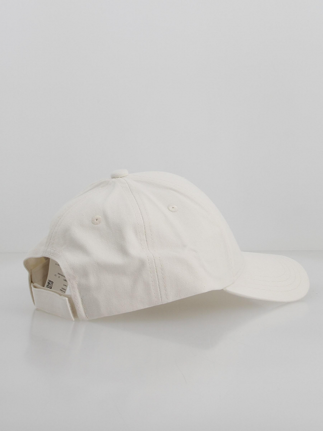 Casquette jude étiquette logo blanc - Hugo