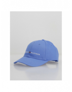 Casquette essential logo bleu enfant - Tommy Hilfiger