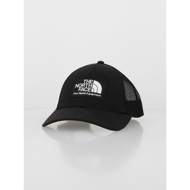 Casquette trucker deep fit mudder noir - The North Face