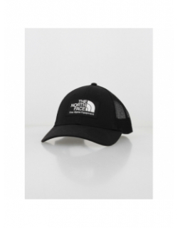 Casquette trucker deep fit mudder noir - The North Face