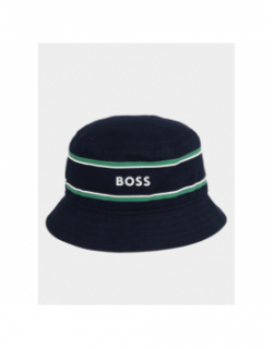 Bob cargot bleu marine garçon - Boss