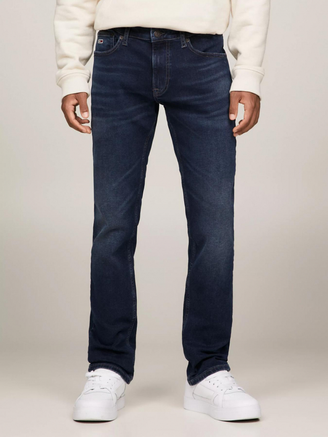 Jean slim scanton bleu marine homme - Tommy Jeans