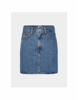 Jupe en jean mom bleu femme - Tommy Jeans