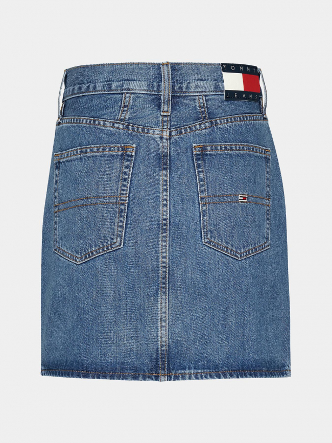 Jupe en jean mom bleu femme - Tommy Jeans