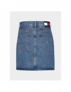 Jupe en jean mom bleu femme - Tommy Jeans