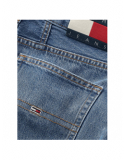 Jupe en jean mom bleu femme - Tommy Jeans