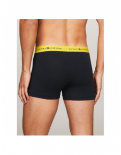 Pack 3 boxers signature noir homme - Tommy Hilfiger