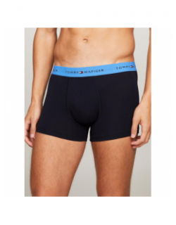 Pack 3 boxers signature noir homme - Tommy Hilfiger