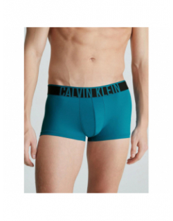 Pack 3 boxers intense power noir bleu homme - Calvin Klein