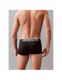 Pack 3 boxers intense power noir bleu homme - Calvin Klein