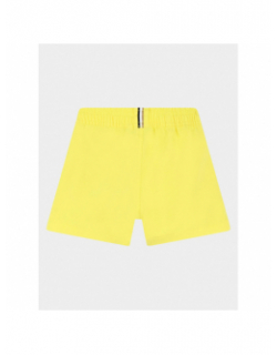Short de bain surfer firefly jaune bébé - Boss