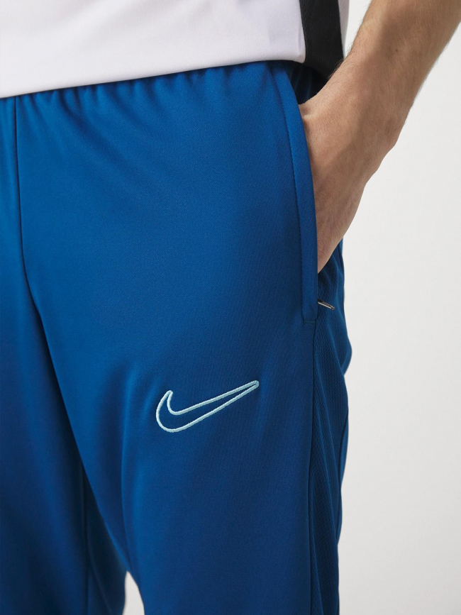 Jogging de football academy 23 kpz bleu homme - Nike