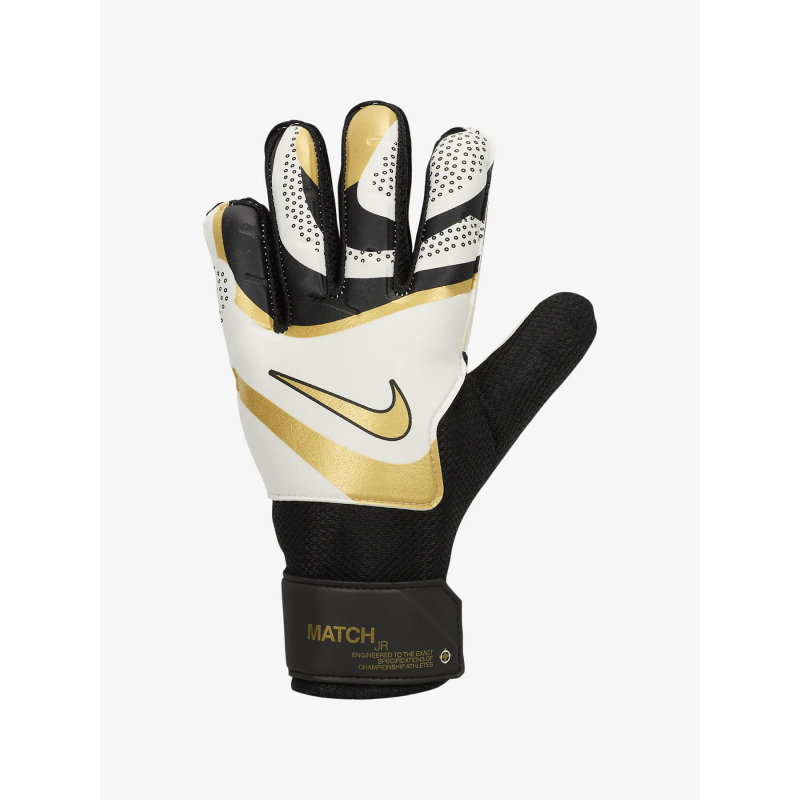 Gants gk match ho23 junior blanc - nike