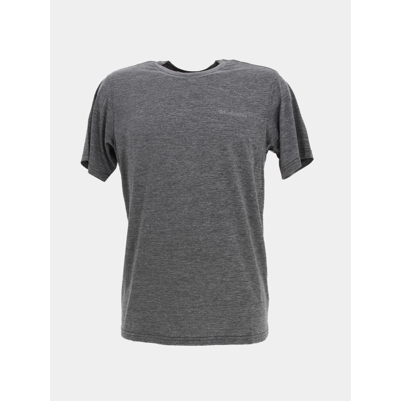 T-shirt hike crew anthracite homme - Colombia