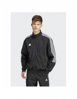 Veste 3 bandes tiro tt q1 noir homme - Adidas