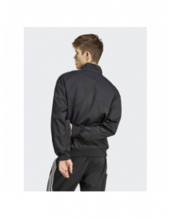 Veste 3 bandes tiro tt q1 noir homme - Adidas