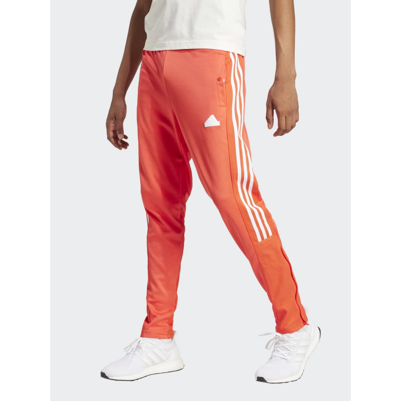 Jogging tiro pt q1 rouge homme - Adidas