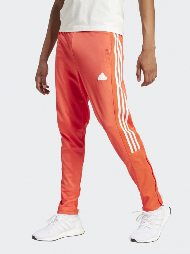 Jogging tiro pt q1 rouge homme - Adidas